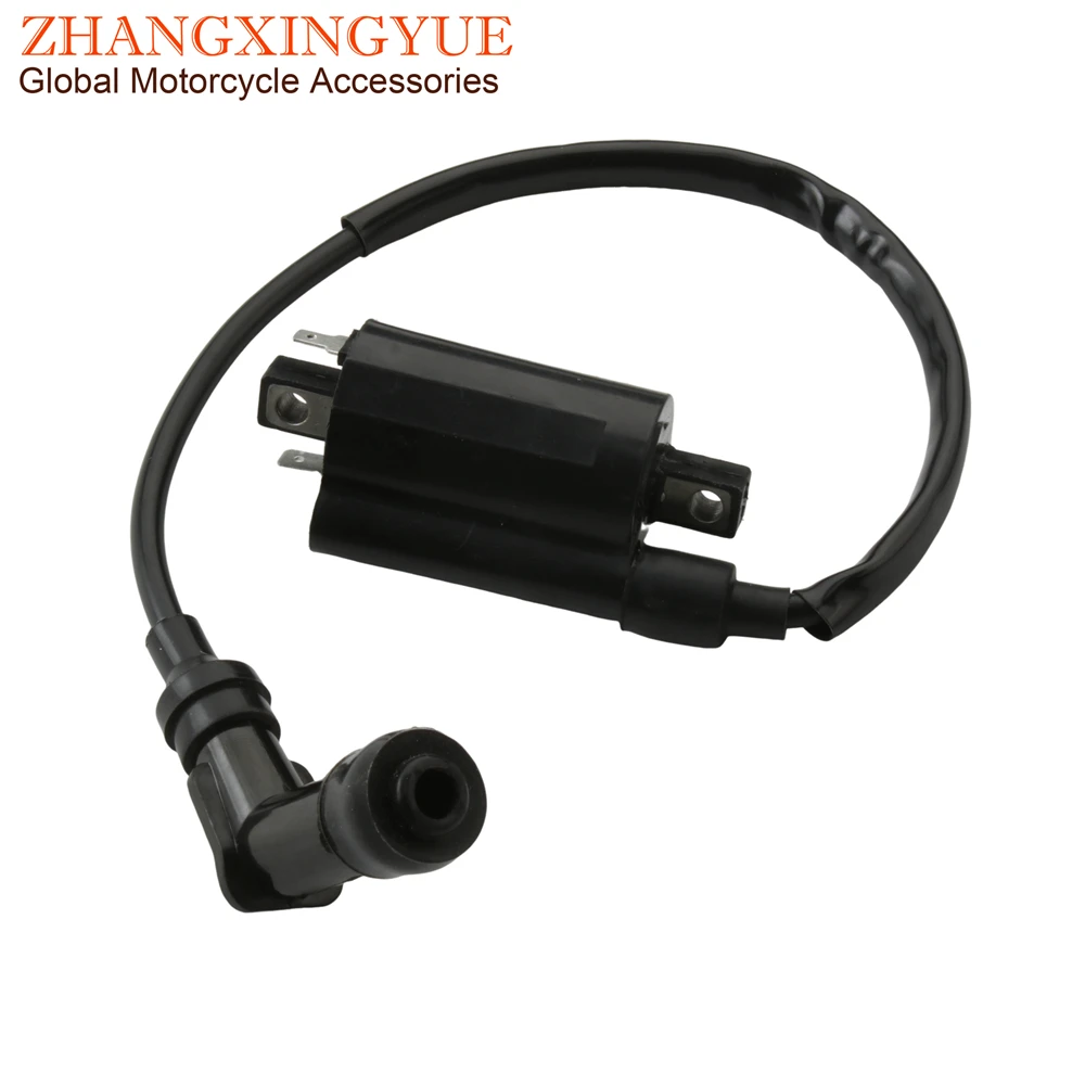 KXR250 Maxxer250 Mongoose250 MXU250 ملف الإشعال لـ Kymco Bet & Win Ego KXR Maxxer Mongoose MXU 250 300 3051A-KHE7-900