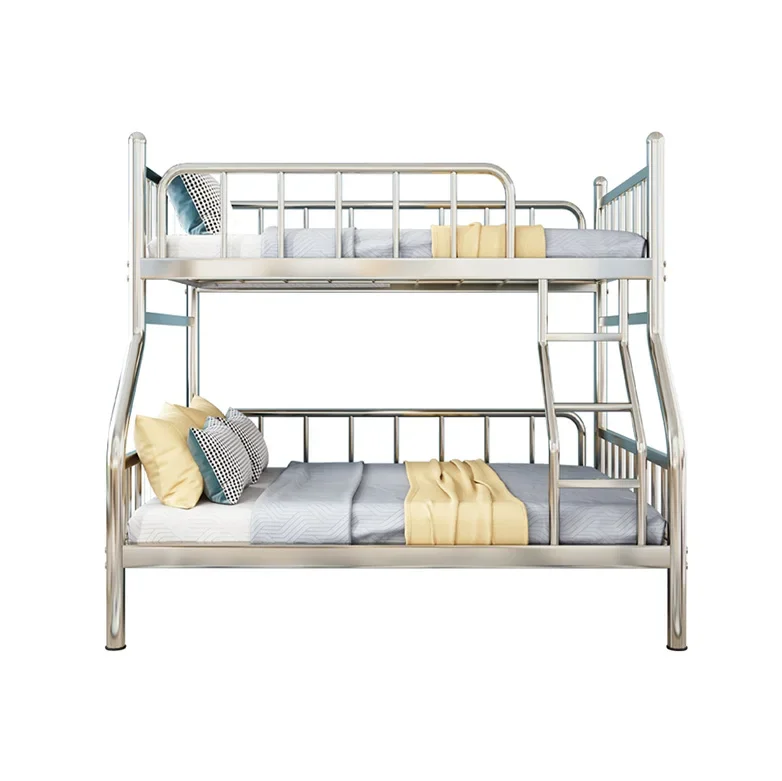 

Wholesale high quality cheap customizable metal bed adult children's school dormitory bunk bed