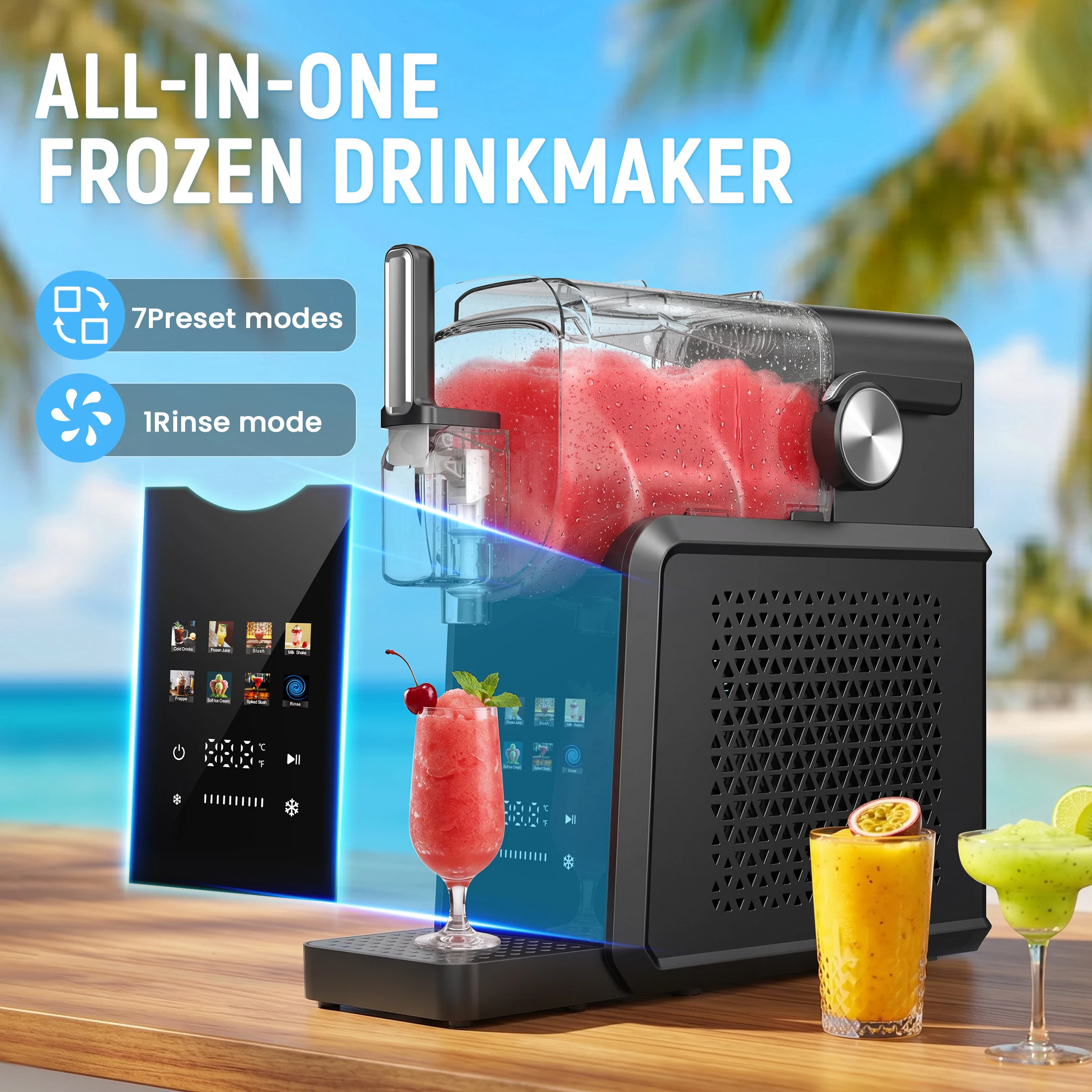 Thumbnail 2 - #9 Frozen Drink Makers Comparison Guide
