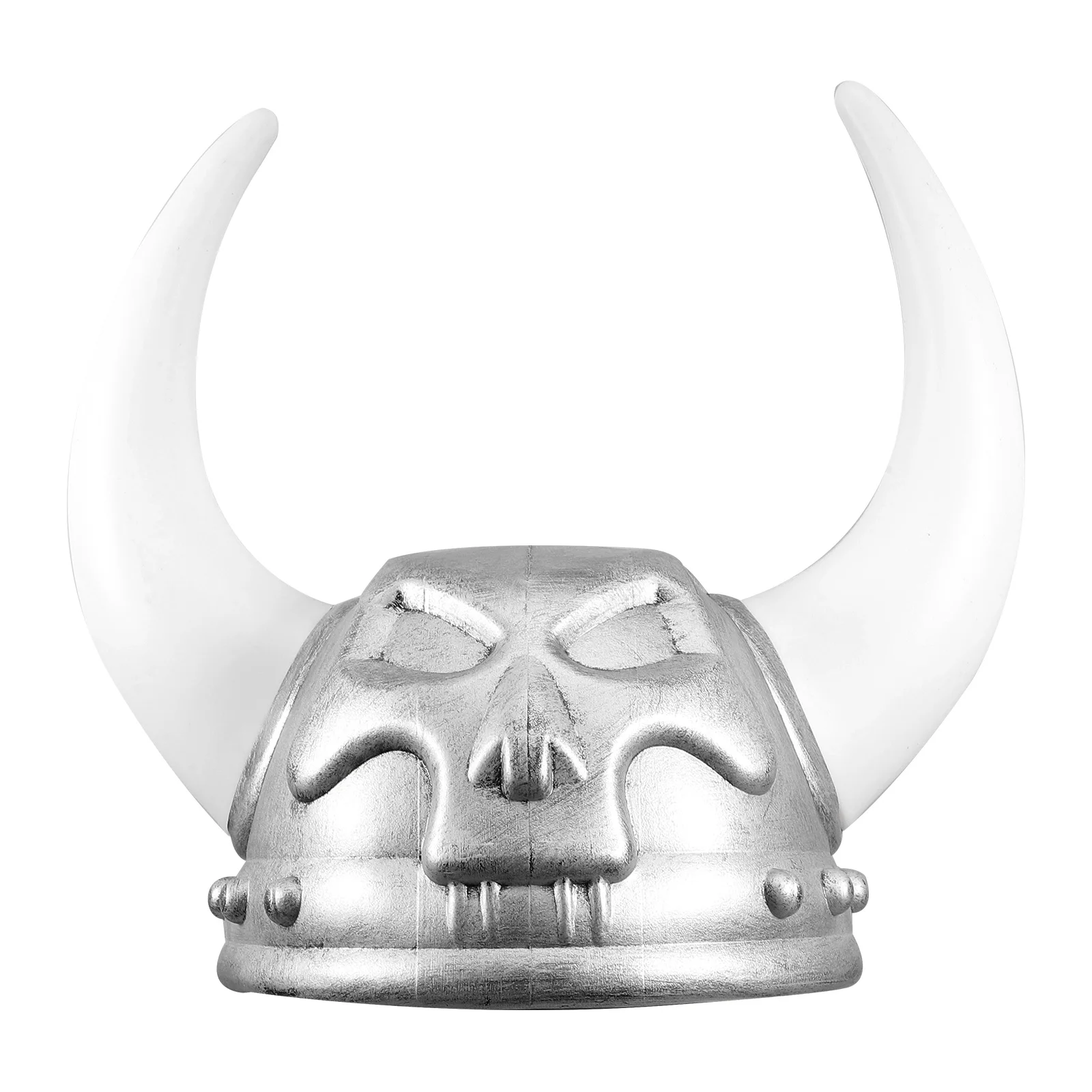 

Viking Pirate Hat Halloween Costume Horns Party Plastic Medieval Accessory Bull Horns viking hat mens pirate hat