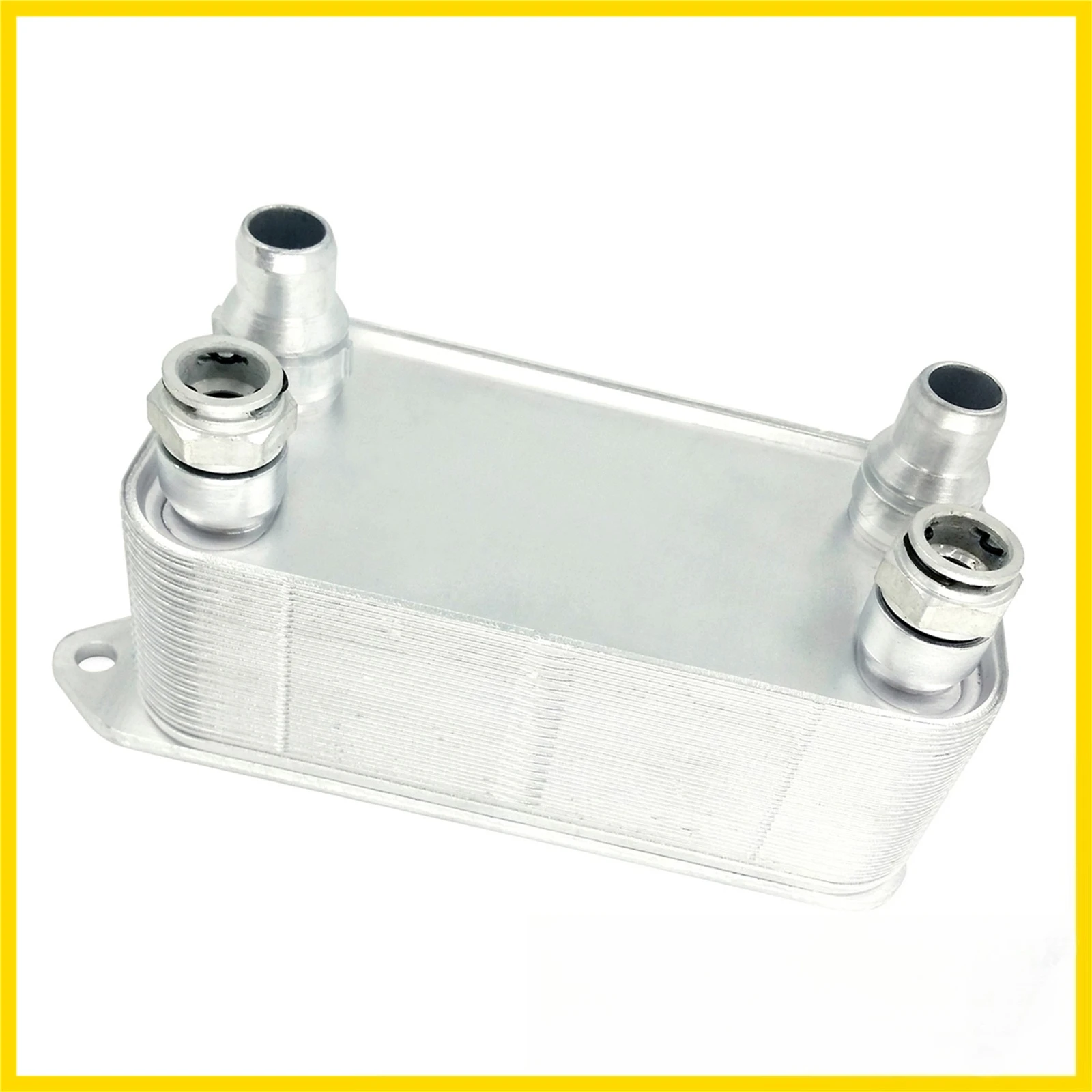 Transmission Oil Cooler Fit for Mercedes-Benz 12-13 C250 Slk250 Slk350 0995002300,0995001100