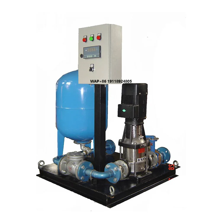 A High Quality PumpWater Set Water Supply Equipment Di Ao Equipment