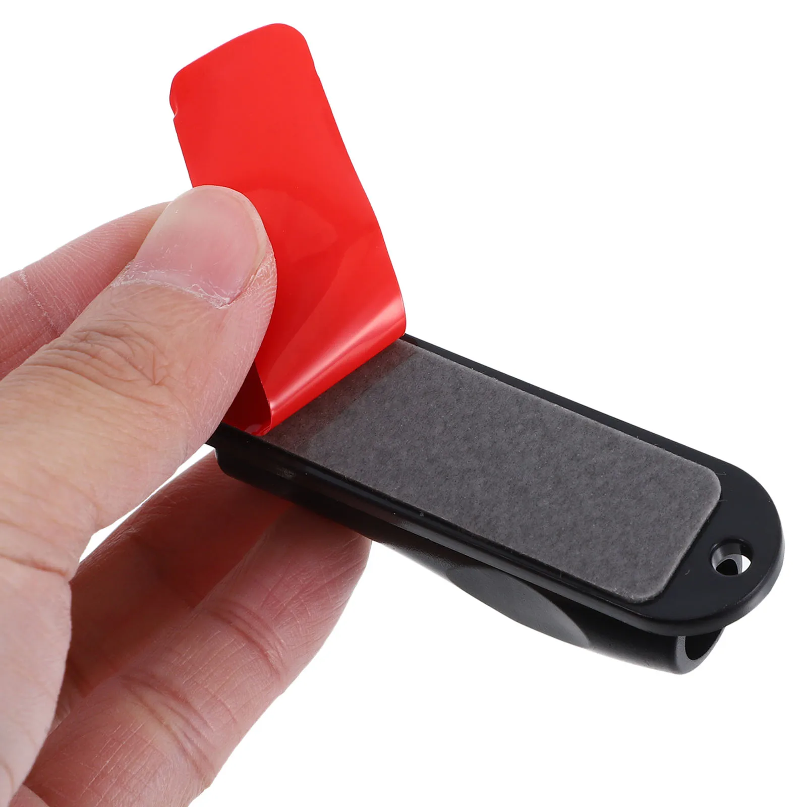 2 قطعة حامل القلم الحبل مطاطا مكافحة فقدان قلم من السيليكون قلادة للمحترفين الممرضات العمال القلم مع حبل #4