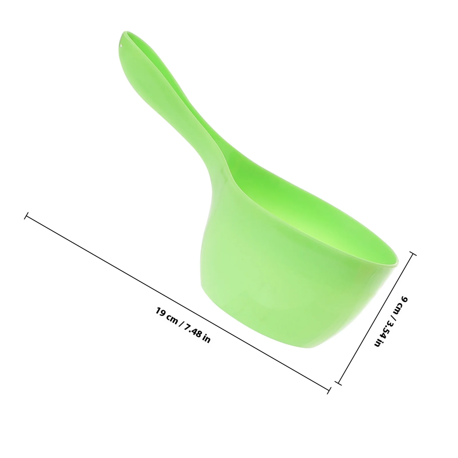 3Pcs Kinder Waschen Haar Kopf Tasse Premium PP Bad Dusche Wasser Löffel Baby, Kleinkind Baden Flusher Waschen Haar Kopf schwimmend