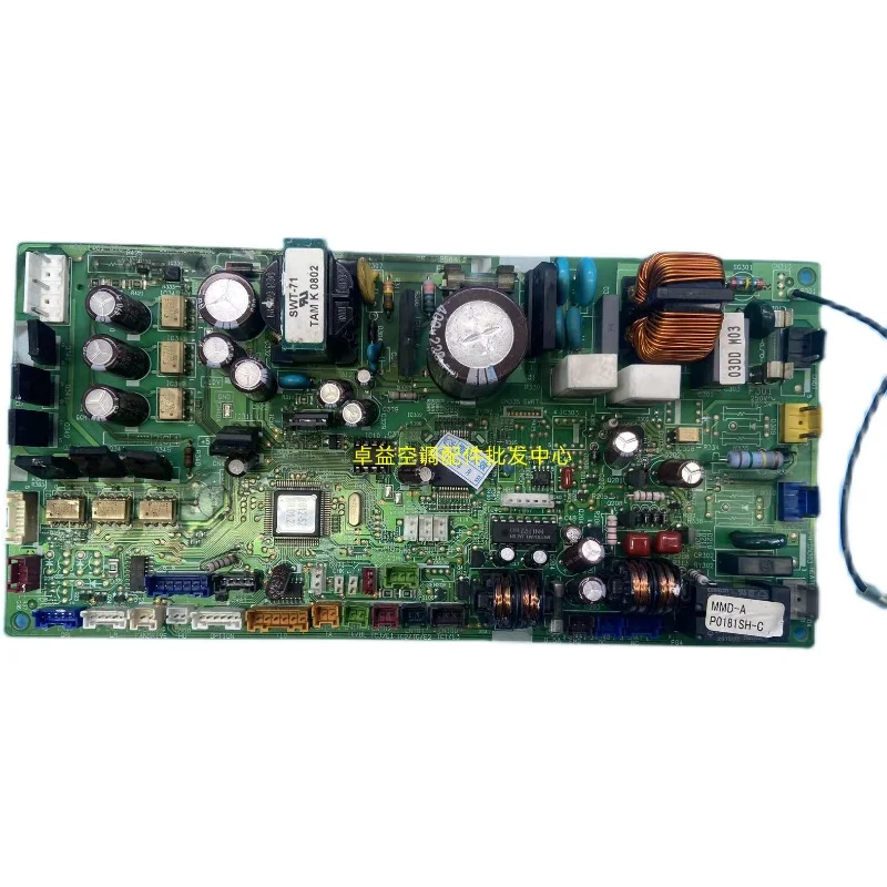 MMD-AP0185SPH Central Ar Condicionado Board, CR-SRP50A, MCC-1402-10S/07S