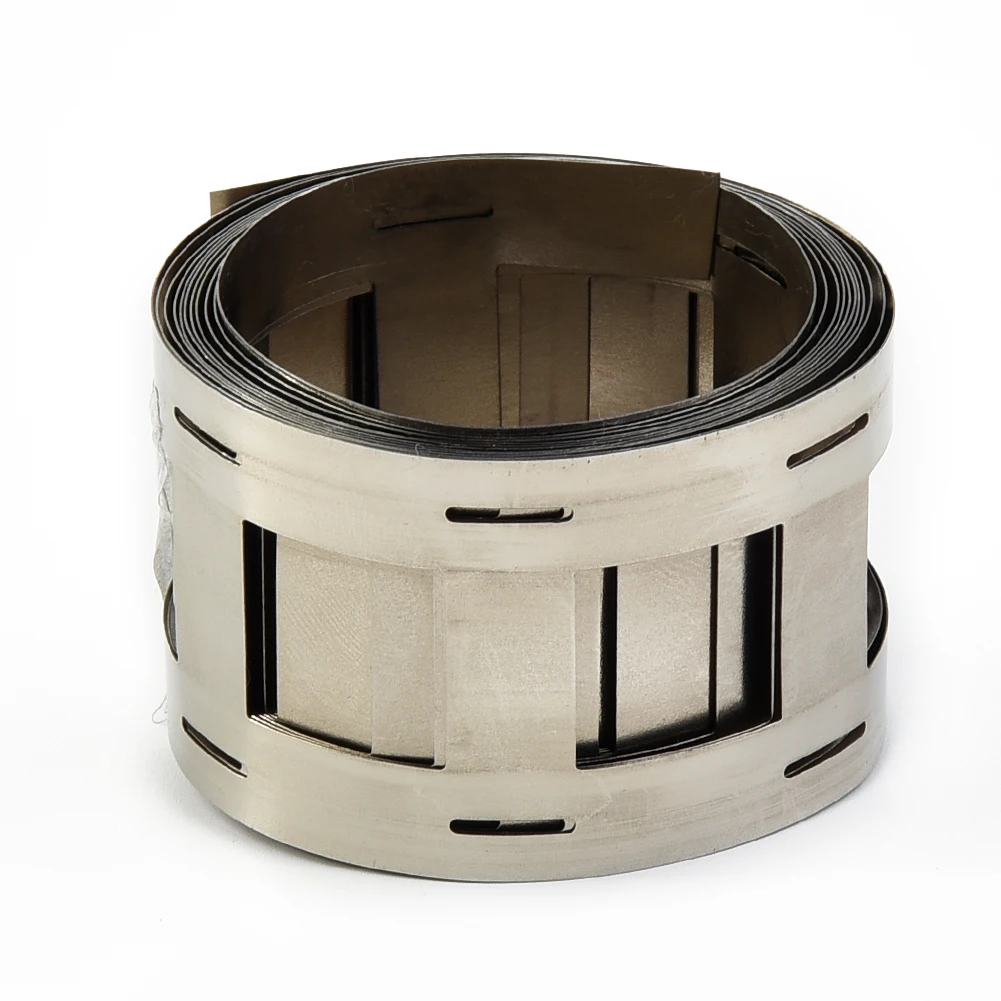 Steel Strip Sheet Nickel Plated Nickel Plated Steel Strip Sheet 1x 21700 Nickel Strip Nickel Nickel Plated Steel