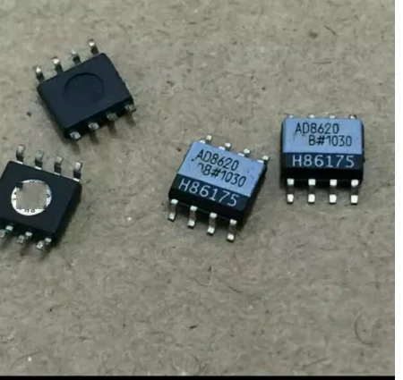 5pcs AD8620BR AD8620 SOP-8 Original disassembly