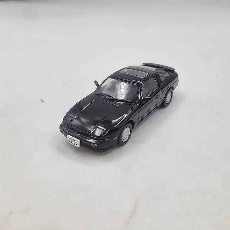 

Diecast 1:43 Scale 1989 180SX Alloy Car Model Static Toy Car Model For Collection-No Retail Box