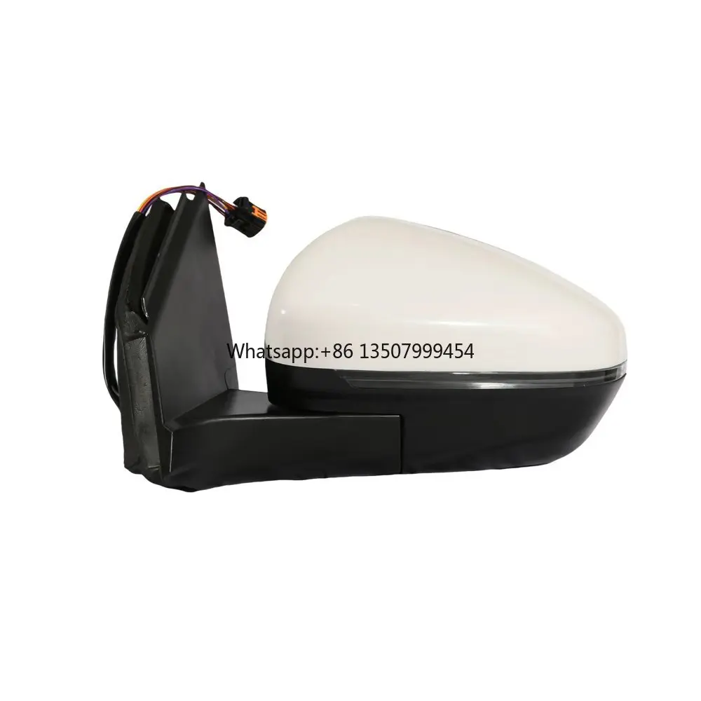 New Model Manual Electric Fold Heating Puddle Light Memory 1618046780 Rearview Mirror for C5 Aircross 2017-2024