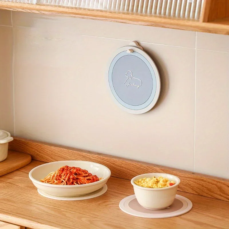 Heat-insulating Mat Heat-resistant Non-slip Coaster Home Tea Mat Heat Insulation Anti-scald Mat