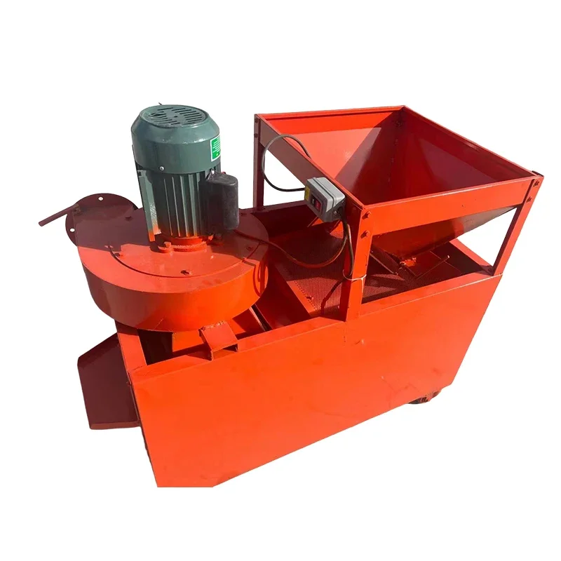 Rapeseed screening machine Multi-functional grain soybean cleaning machine Dust removal selection sieve