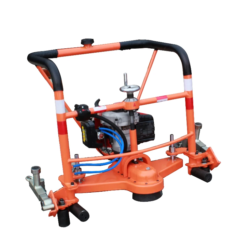 hot-selling railway track machine electric track switch grinder railway track grinder
