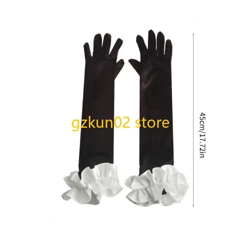 Kxrb ruched перчатки