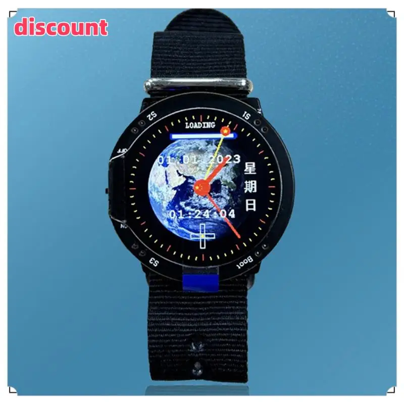 

Round Watch Plate For Raspberry Pi RP2040 Development Board TFT Display Multi-Function 1.28 Inch