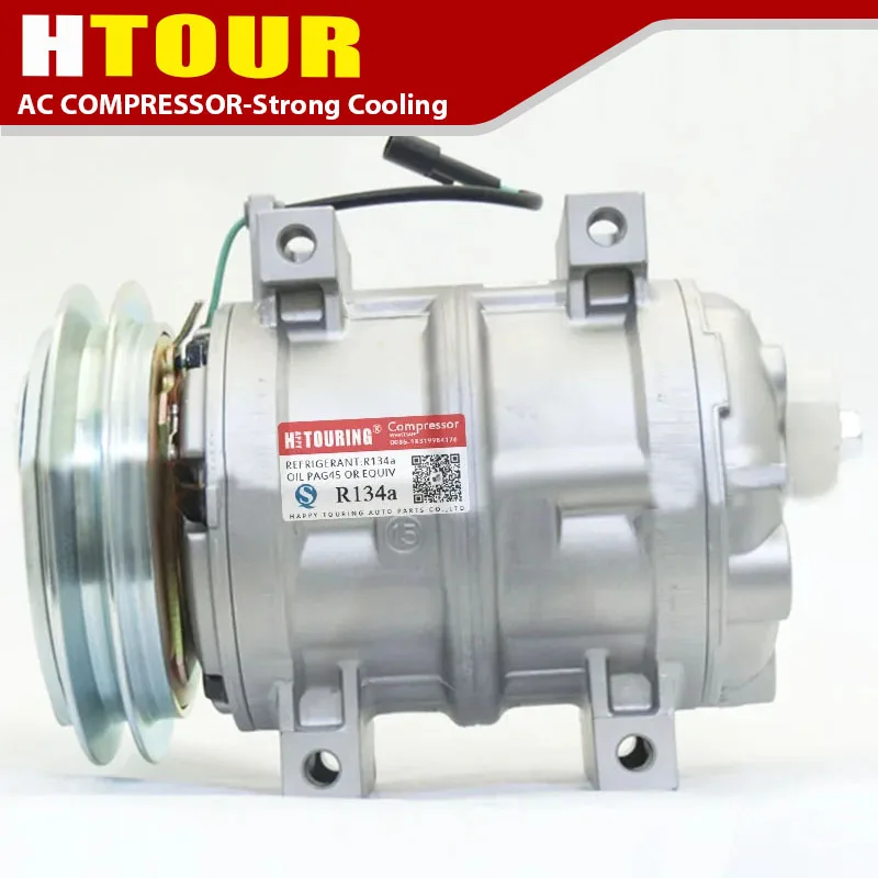 

DKS15CH Автоматический компрессор переменного тока для грузовика Isuzu 24 В 506211 -7800 5062117800 24B 422723 506011 -9640 5060119640 27630-89TB0 27630-89TB2