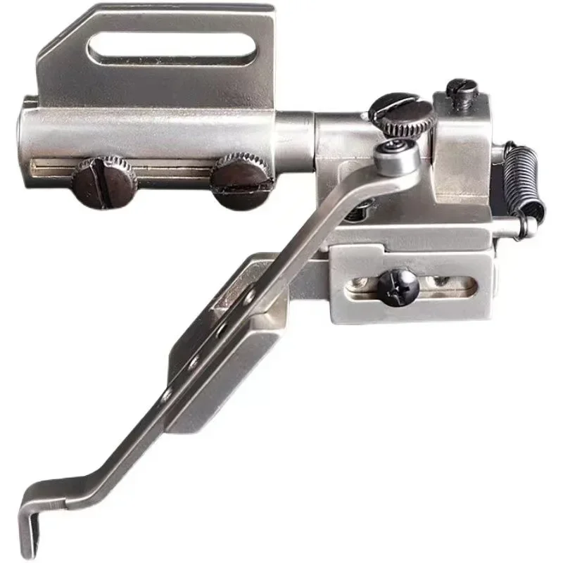 Industrial Sewing Machine Accessories Sewing Away Roller Gauge Suspended Edge Guide Locator For  Machine High Head Machine