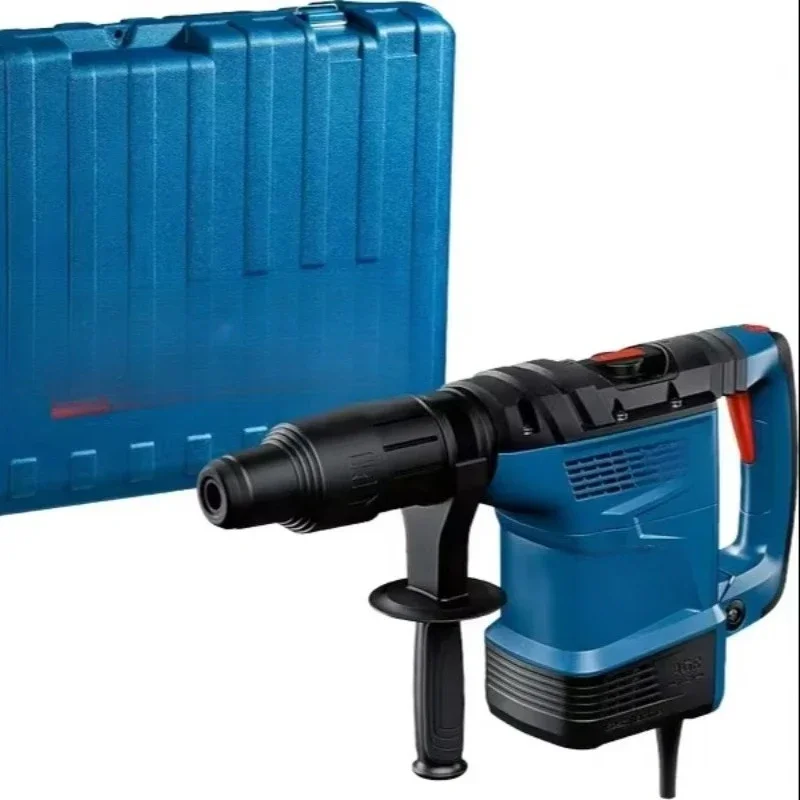 Professional wired electric hammer drilling rig, brushless motor, drilling, crushing, concrete, stone, wood drilling