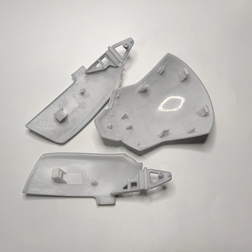 ชุดเคสเมาส์สําหรับ Viper Ultimate ซ้ายและขวาปุ่มบอร์ดด้านหลังเคสแผ่นรองเมาส์อุปกรณ์เสริม