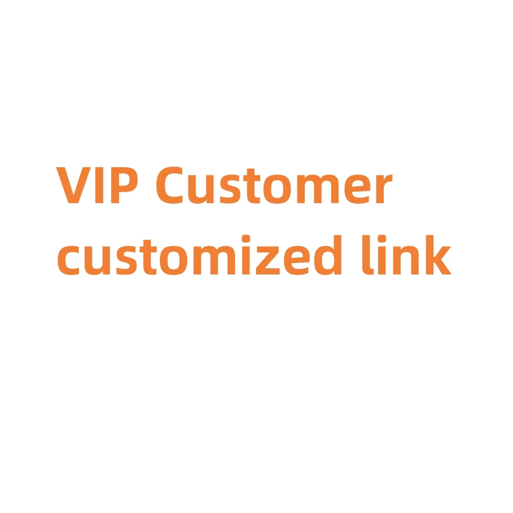 

Индивидуальная ссылка для VIP-клиентов