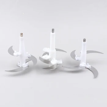 Elektrische Vleesmolen Mes Food Crusher Processor Vervangende Reserveonderdelen Voor 2l/3l/4l Vleesmolen Accessoires Keukengereedschap