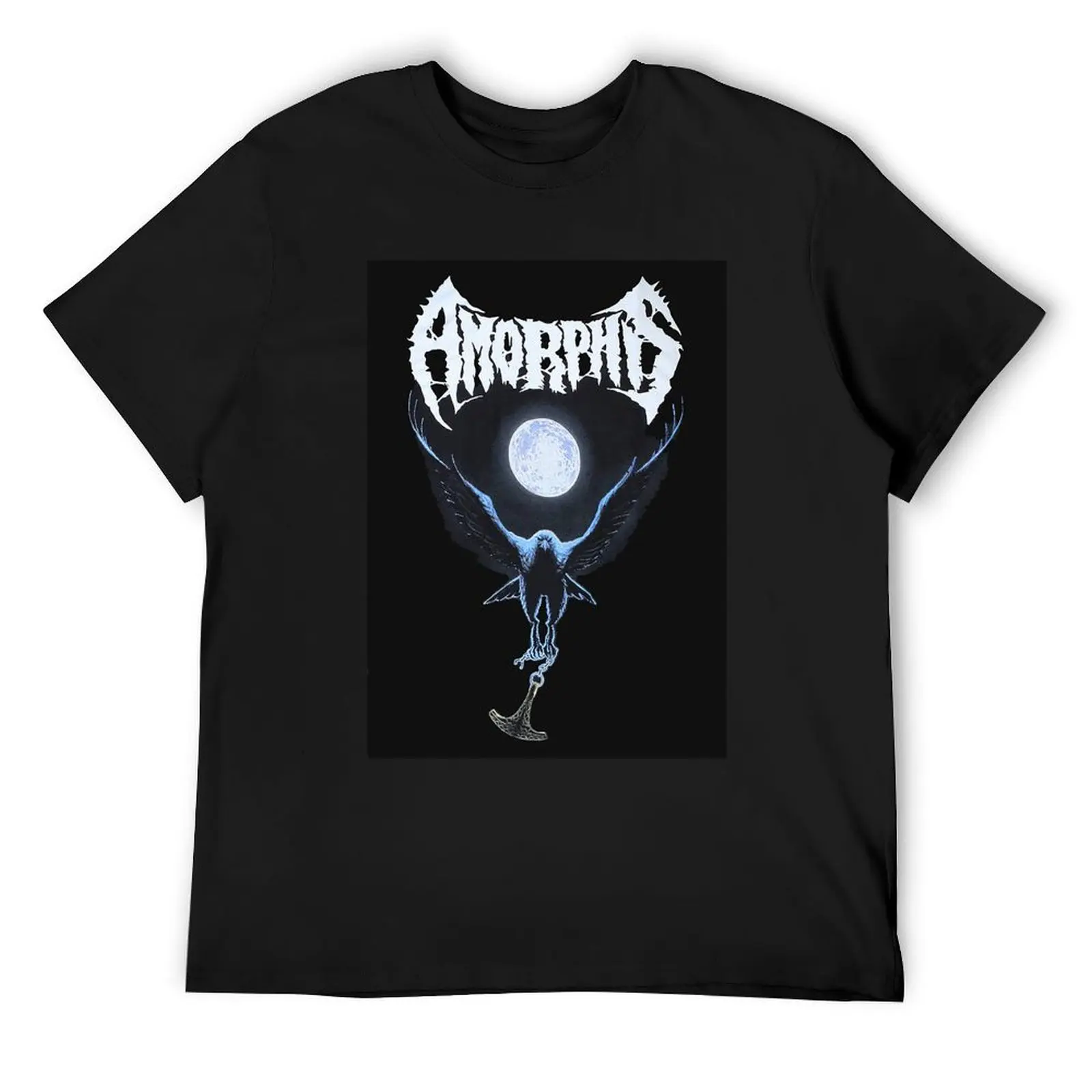 

The Sun Amor Amor Heavy Metal Band T-Shirt