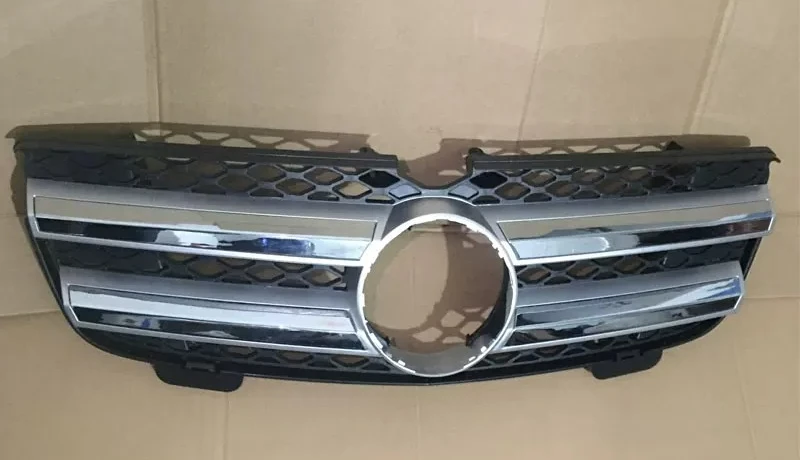 Applicable to Mercedes-Benz GL-class China Grid GL450 front bar GL350 grille GL420GL320GL500 intake front face mouth