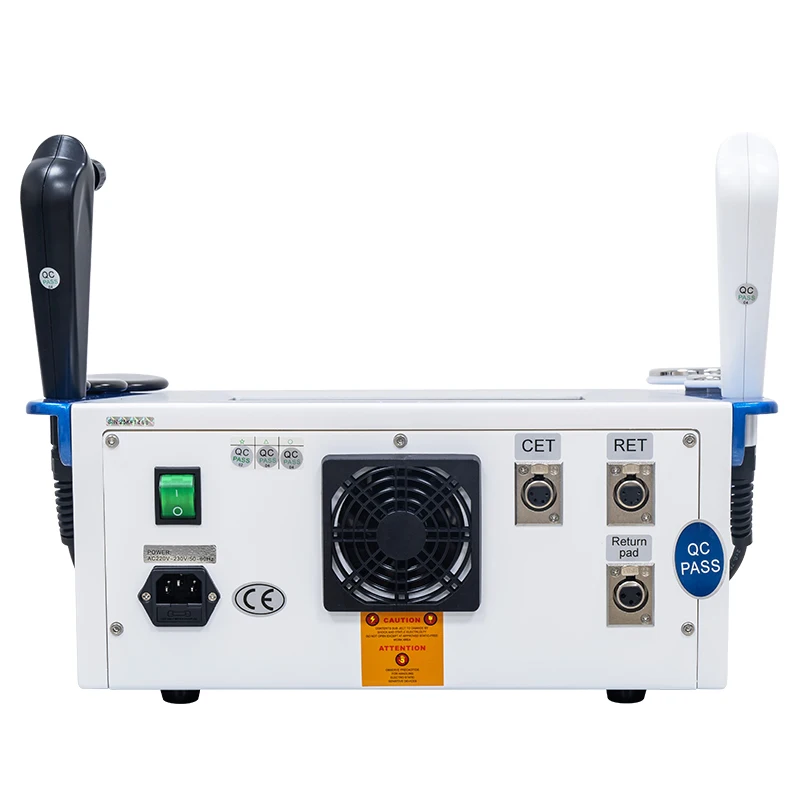 

Professional 448KHz Skin Tightening And Shaping Machine Helps to Promote Circulation Relieve Muscle Fatigue Shaping Sculpting