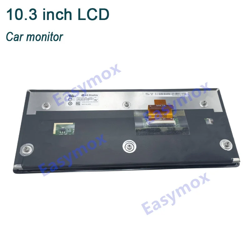 

10.3" Display for KIA NIRO 2018-2022 LCD Touch Screen Digitzer Head UNIT Original Repair LA103WF4(8L)(08)