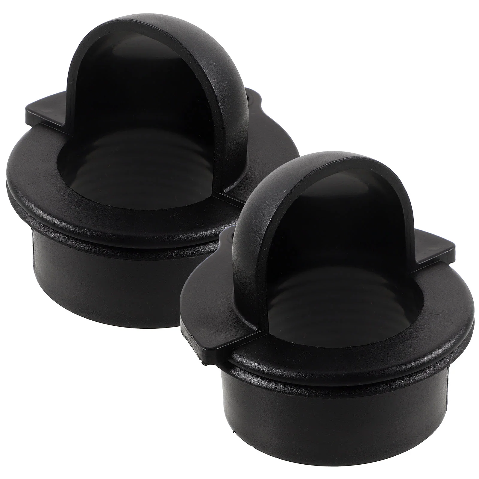 2 Pcs Foosball Table Accessories Plastic ABS Drop Basket Storage Container for Sports Tables Easy Use Fits Most