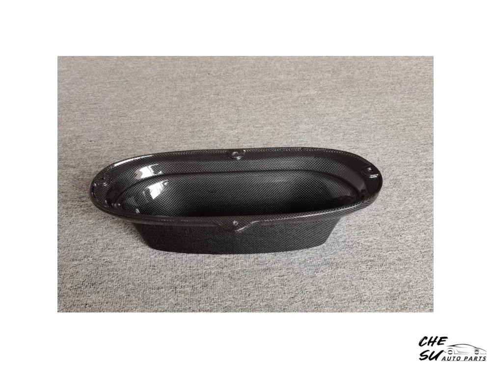 High Quality and Fast Delivery Dry Carbon Fiber Engine Hood Ventilation Body Kit for Ferrari F8