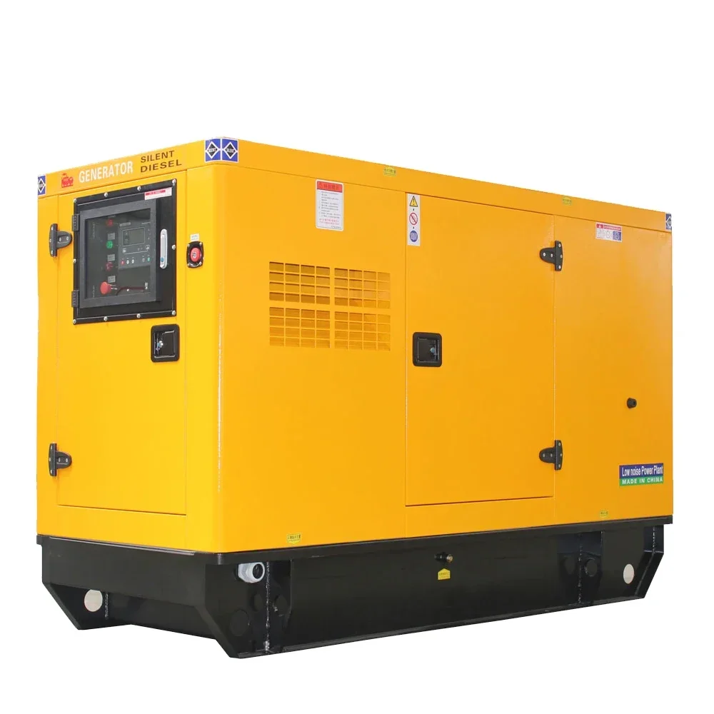 High Performance 50HZ/1500rpm 240V/ 120V 50kw Power Diesel Generator with Weichai Engine
