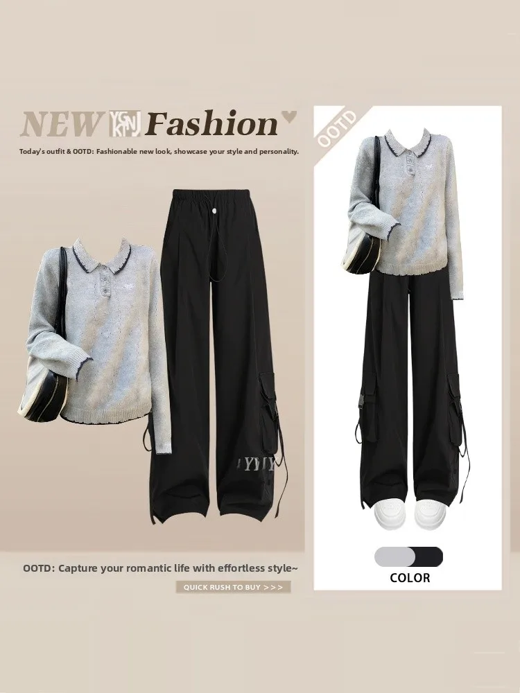 Retro Sle Knitted C… - image