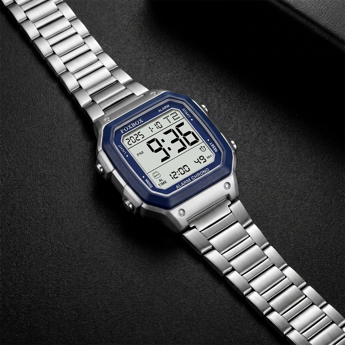 FOXBOX, montre électronique po - Street Fashion Week avis et prix