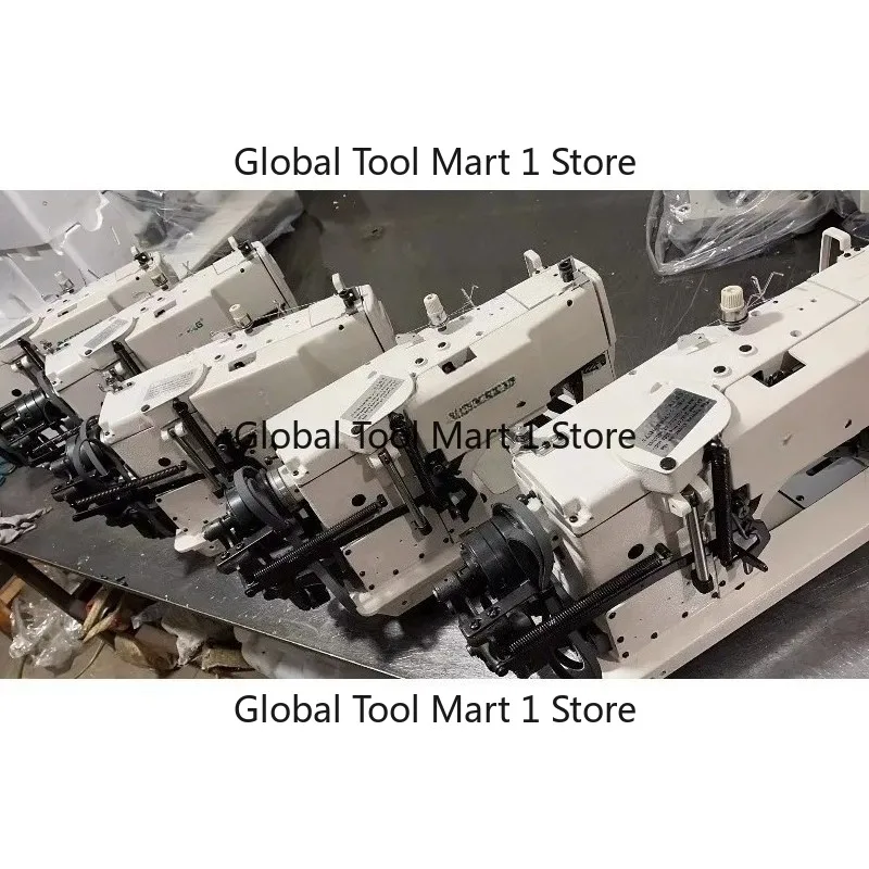 [Best-selling] ST 781D Direct Drive High Speed Straight Button Holing Sewing Machine