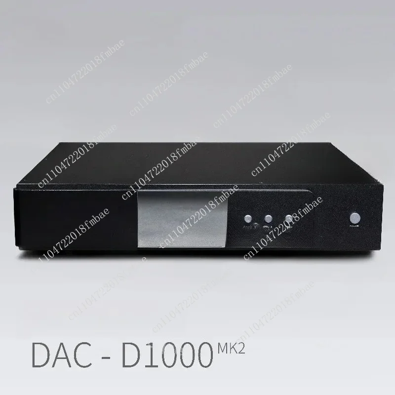 HiFi professional desktop audio decoder amplifier DAC-D1000 MK2 4.8 XS firmware 27Bit R2R DSD decoder replica amplifier