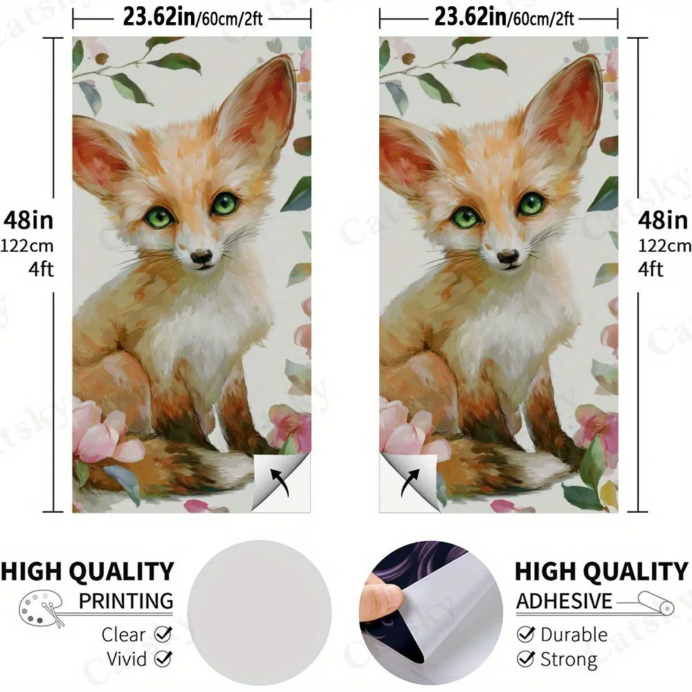 Fox Among Flowers - Sandbag Board for Fitness Training, Heavy-Duty Wear-Resistant Sandbag Boards for Home Gym and Outdoor Workou