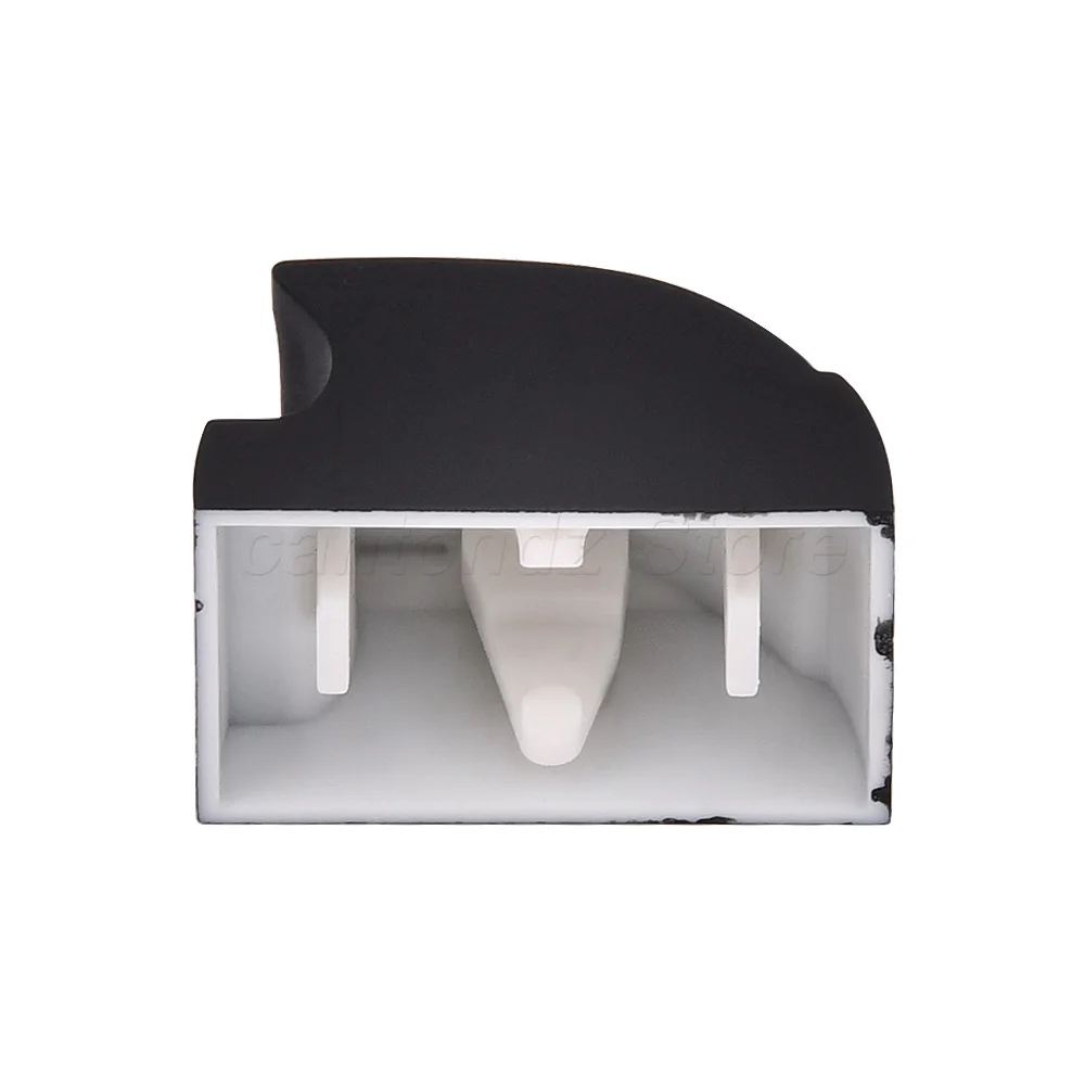 Für MEGANE 3 SCENIC 3 CLIO 3 LAGUNA 3 2009-2016 2 Stück Fensterheber-Schalterknöpfe Schwarz 241254132R Auto-Ersatzteile – Detail 4