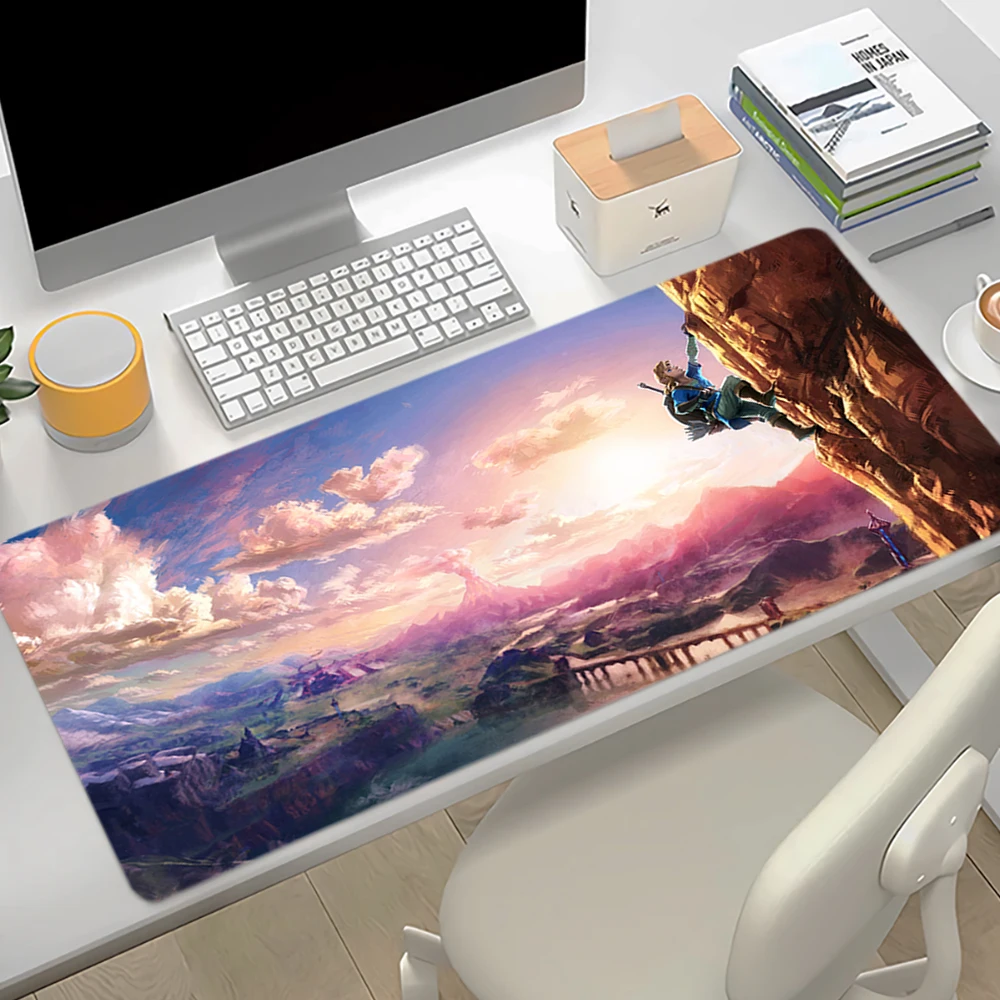 Коврик для мыши для геймеров, – обзор и цена Zelda Gaming Accessories
