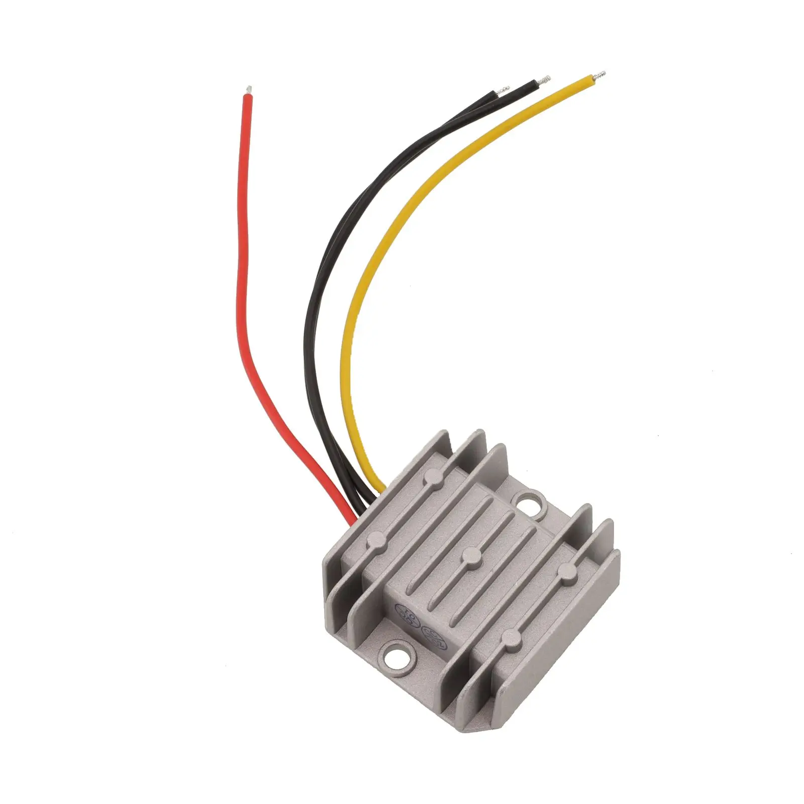 

1pcs Power Converter Regulator 12V24V To 5V DC-DC Step Down Module 25W 5A IP68 Waterproof Grade Electrical Equipment