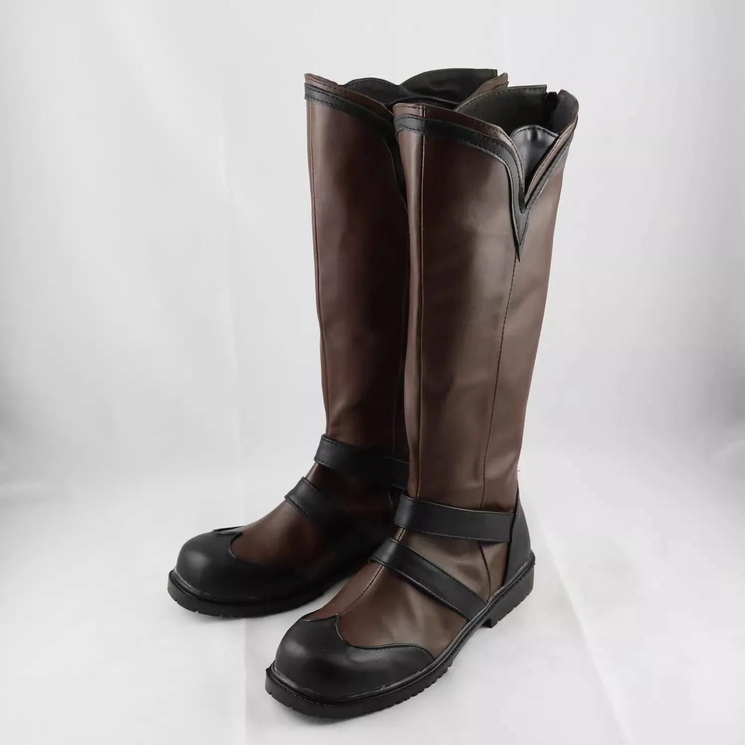 Anime Reincarnation Rudy Cosplay Shoes Halloween Carnival Custom Made Boots