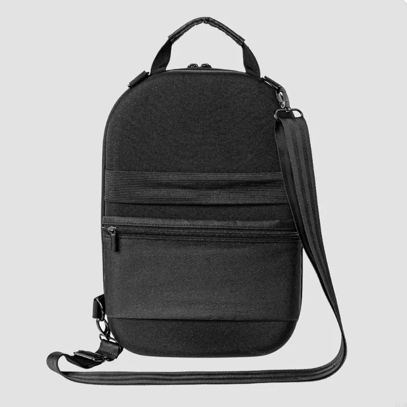 

Multifunction Hat Travel Case Solid Color Sports Baseball Hat Storage Box