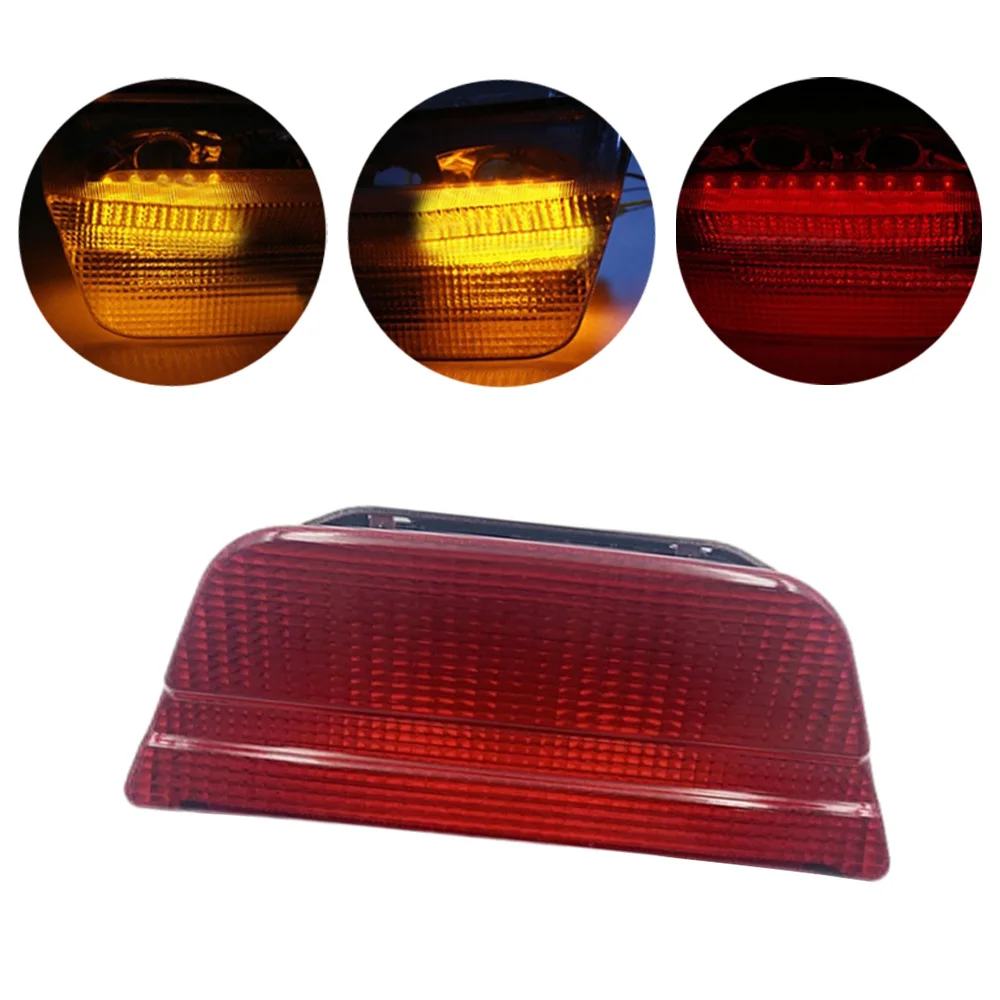 

Tail Light Cover Lampshade Housing Taillights Tail Lamp Cover Assembly For 1999-2004 Kawasaki ZRX400 ZRX1100 ZRX1200 ZRX1300