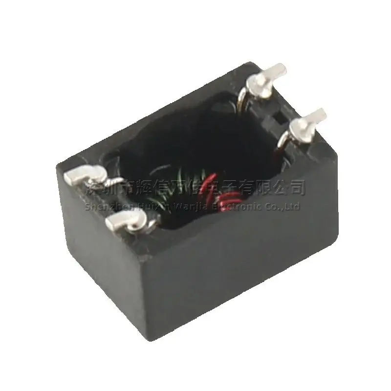 10 Uds XF0406-00SM nuevo parche micro 50V 2A 200 Ω filtro inductor de modo común elimina el ruido