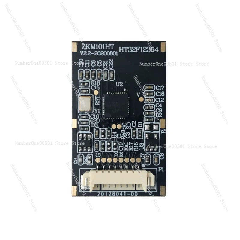 Capacitive Fingerprint Identification Module Fingerprint Acquisition Sensor