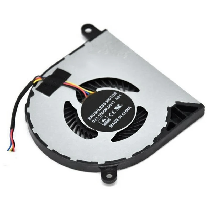 CPU Cooler Fan Laptop CPU Cooling Fan For DELL Inspiron 13-5368 13-5568 15-5578 5579 15-7579 7368 7569 P58F