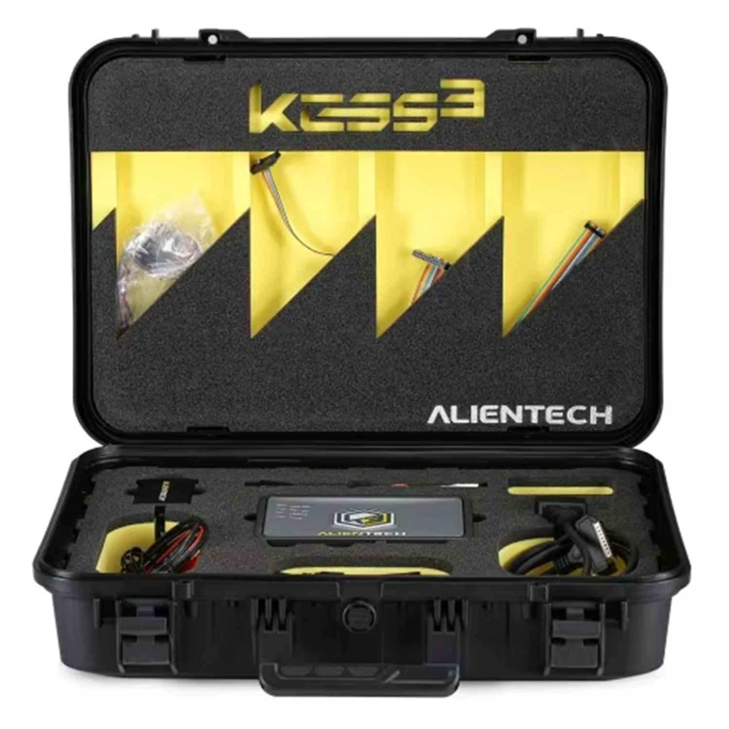 100% Original Alientech KESS V3 KESS3 ECU and TCU Programming Via Boot and Bench