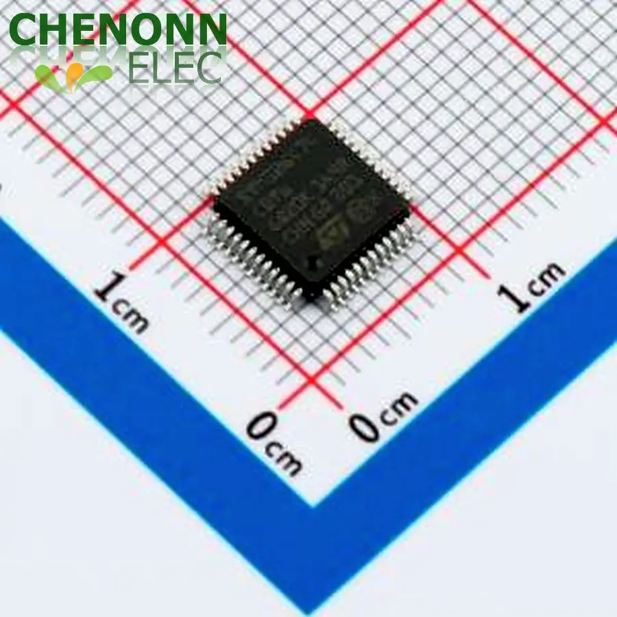 5PCS/LOT STM32G474CBT6 (Microcontrollers)
