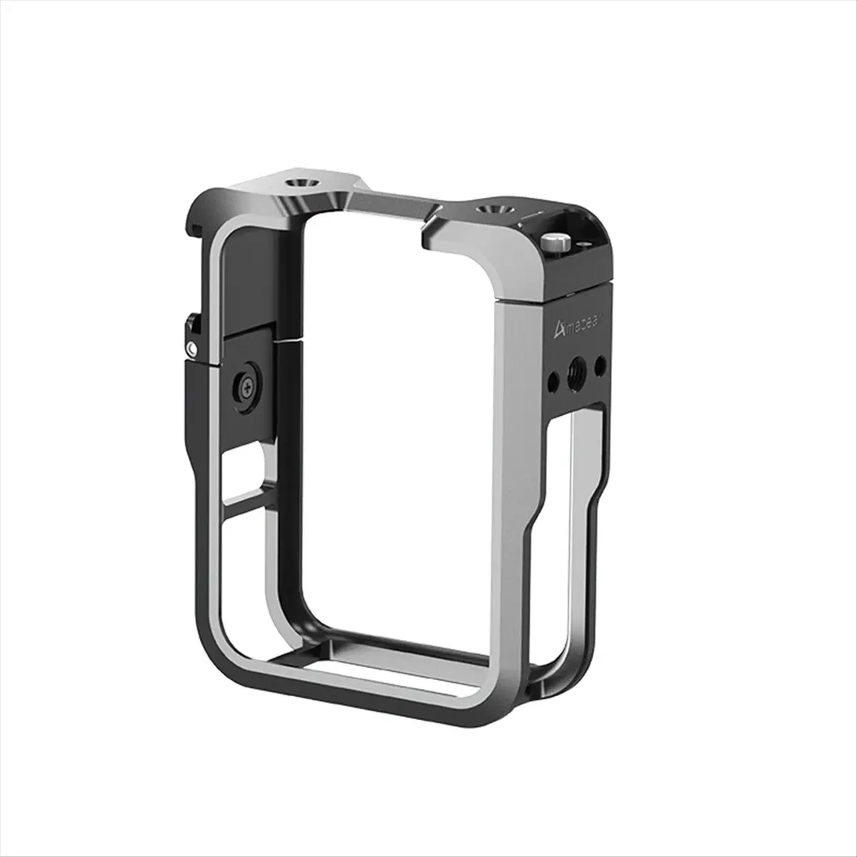 M05K For DJI Osmo 360 Camera Frame Rabbit Cage Camera Aluminum Alloy Protective Case Action Camera Photography Accessories