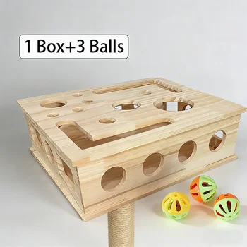 Cat Scratching Board Toy 1