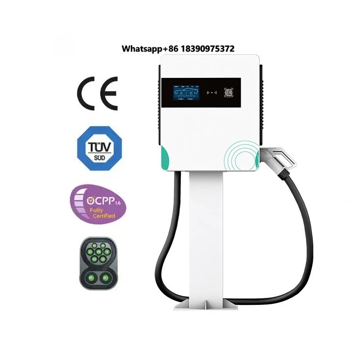 Innovative Charging Post to Promote Green Travelling for Modern Urban Transportation Systems